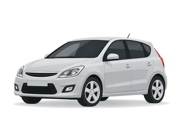Illustration Hyundai i30 I