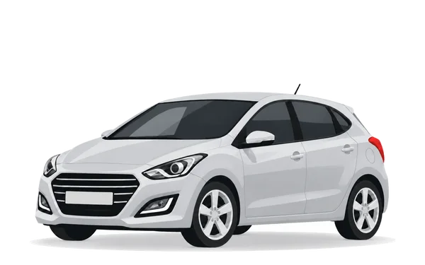 Illustration Hyundai i30 II