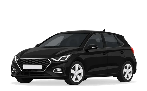 Illustration Hyundai i30 III