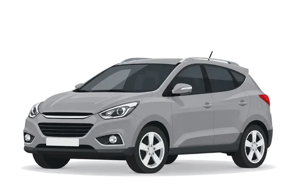 Illustration Hyundai ix35