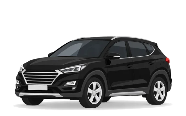 Illustratie Hyundai Tucson III