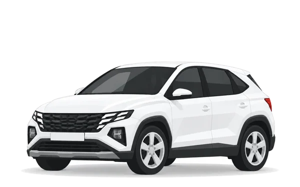 Illustration Hyundai Tucson IV