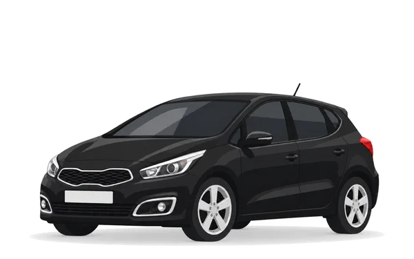 Illustration Kia cee'd II