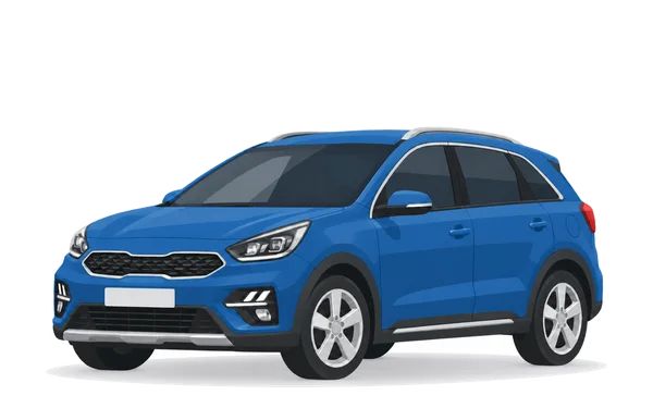 Illustration Kia Niro I