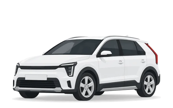 Illustration Kia Niro II
