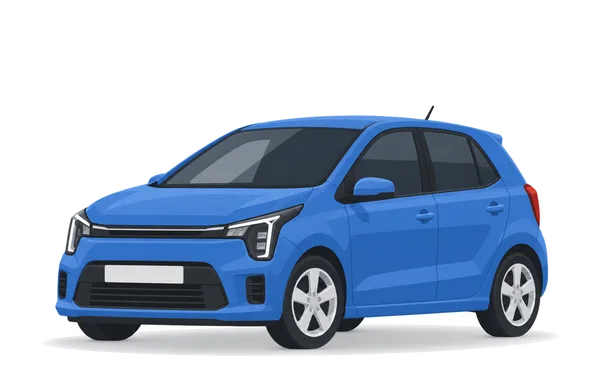 Illustration Kia Picanto III