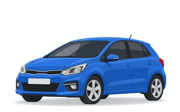 Illustration Kia Rio III