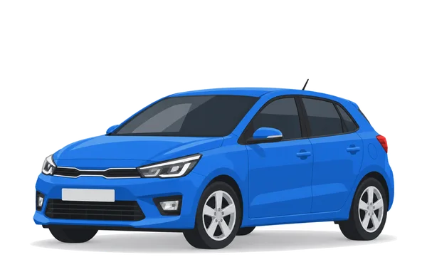 Illustration Kia Rio IV