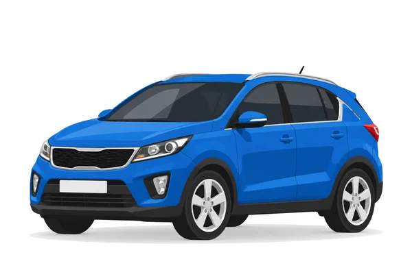 Illustration Kia Sportage III