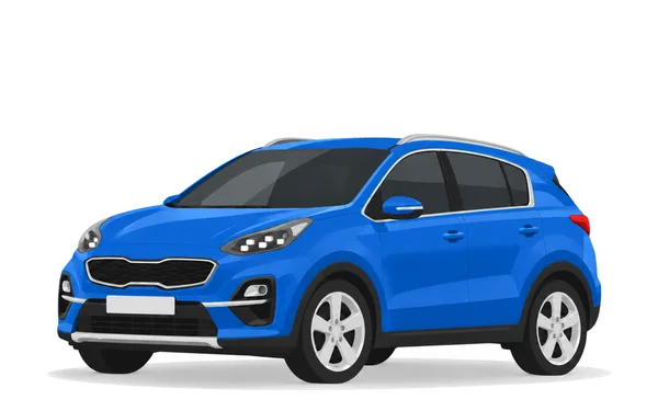 Illustration Kia Sportage IV