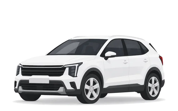 Illustration Kia Sportage V
