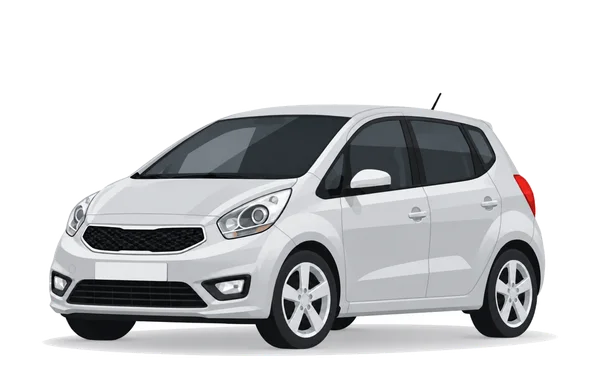 Illustration Kia Venga