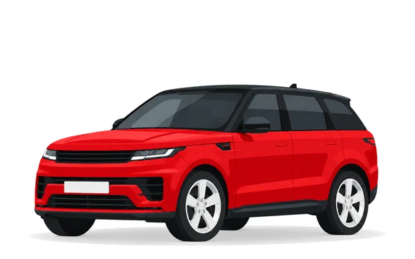 Illustratie Land Rover Range Rover Sport III