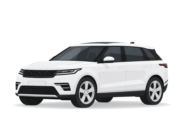 Illustration Land Rover Range Rover Velar