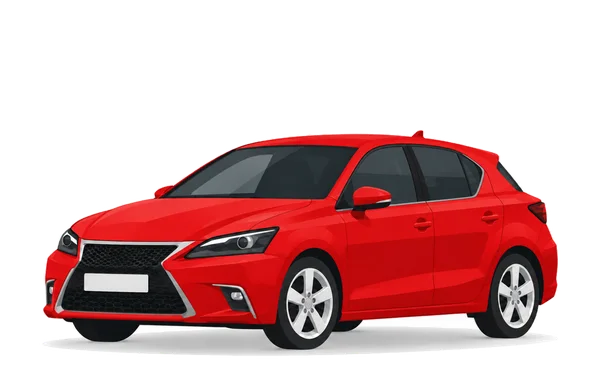 Illustratie Lexus CT 200h
