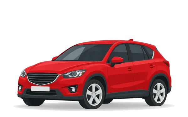 Illustratie Mazda CX-5 I
