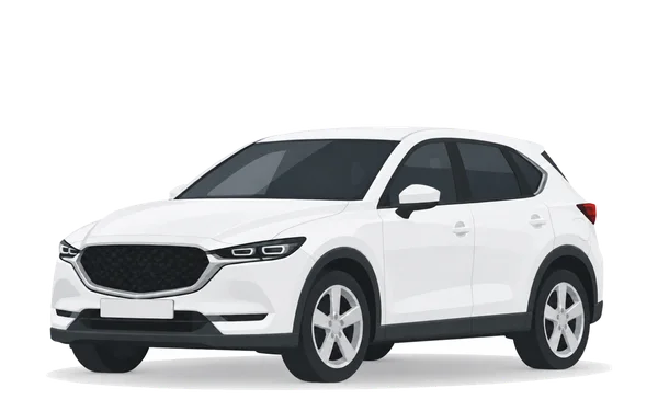 Illustration Mazda CX-5 II
