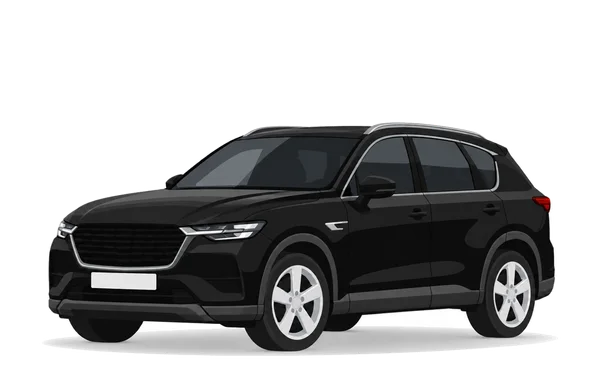 Illustratie Mazda CX-60
