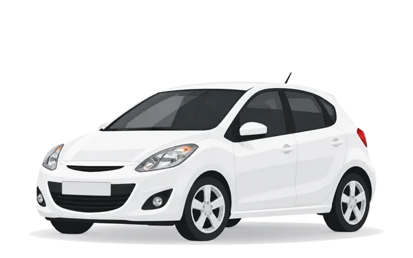 Illustratie Mazda Mazda2 (DE)