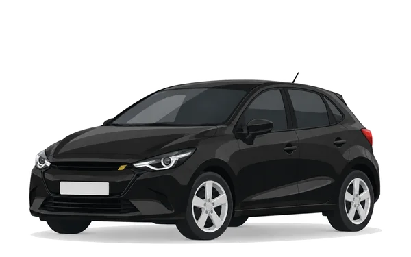 Illustration Mazda Mazda2 (DJ)