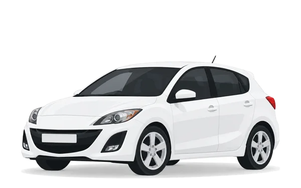 Illustration Mazda Mazda3 (BL)