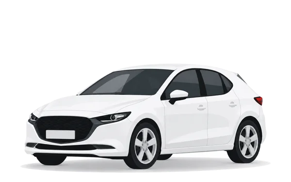 Illustration Mazda Mazda3 (BP)