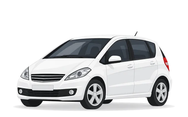Illustratie Mercedes-Benz A-Klasse W169
