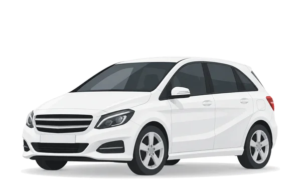 Illustration Mercedes-Benz B-Klasse W246