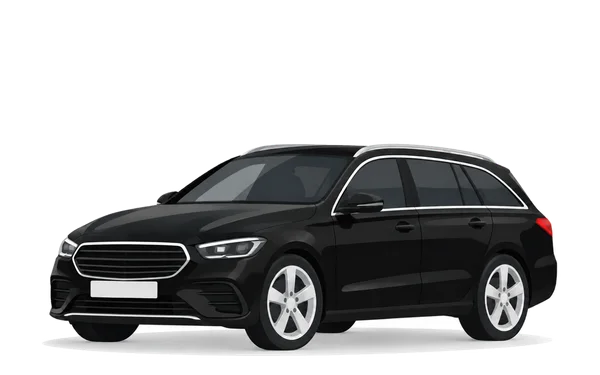Illustratie Mercedes-Benz C-Klasse S206