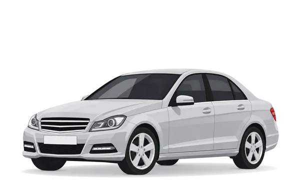 Illustratie Mercedes-Benz C-Klasse W204
