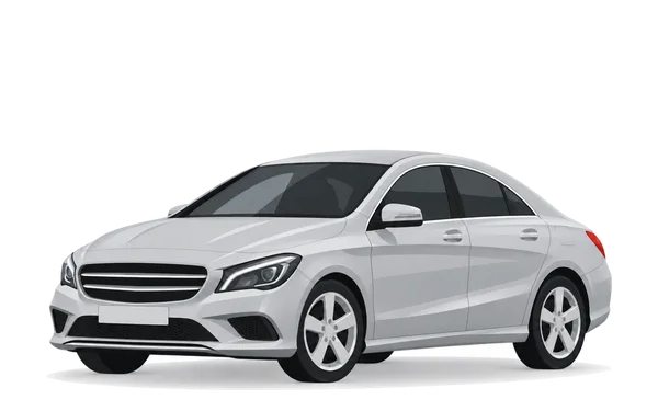 Illustratie Mercedes-Benz CLA C117