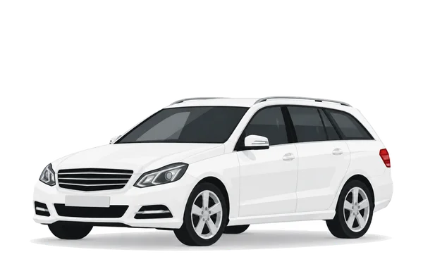 Illustratie Mercedes-Benz E-Klasse W212/S212
