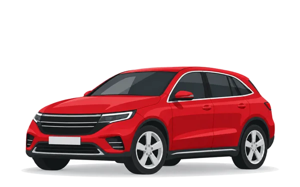 Illustratie Mercedes-Benz EQC