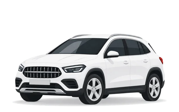 Illustratie Mercedes-Benz GLA H247