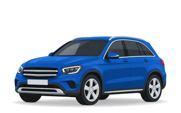 Illustration Mercedes-Benz GLC X253