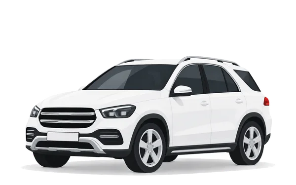 Illustratie Mercedes-Benz GLE V167