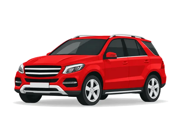 Illustratie Mercedes-Benz ML / GLE W166