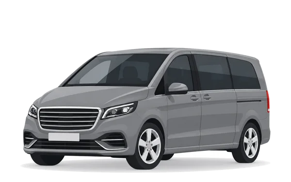 Illustratie Mercedes-Benz V-Klasse / Vito W447