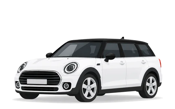 Illustratie MINI Clubman F54