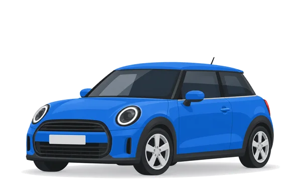 Illustratie MINI Mini 3-deurs F56