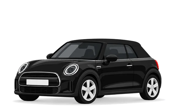 Illustratie MINI Mini Cabrio F57