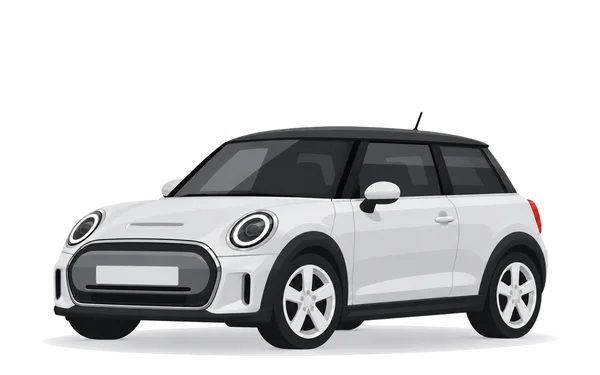 Illustratie MINI Mini Cooper SE F56