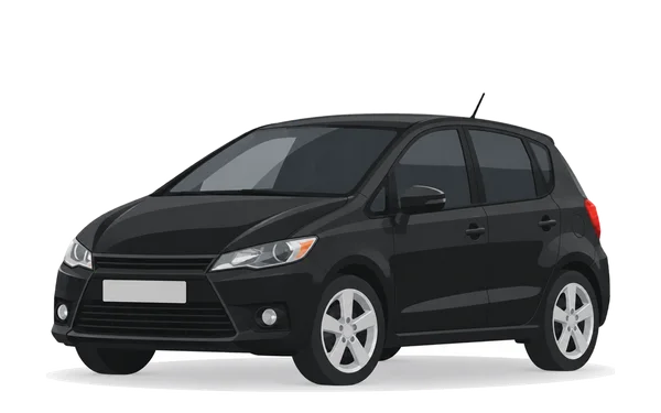 Illustration Mitsubishi Colt VI