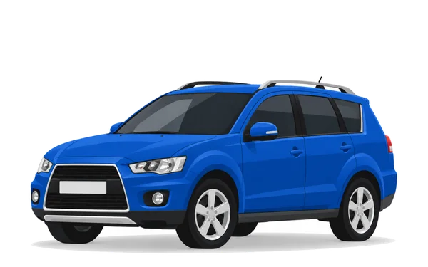 Illustration Mitsubishi Outlander II