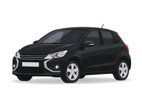 Illustratie Mitsubishi Space Star