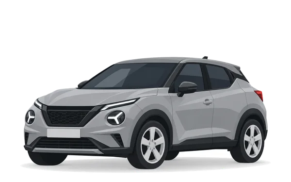 Illustration Nissan Juke II