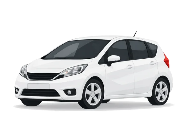 Illustratie Nissan Note II