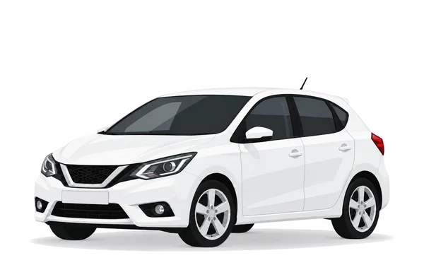Illustration Nissan Pulsar
