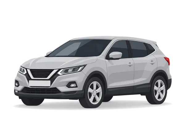 Illustration Nissan Qashqai II