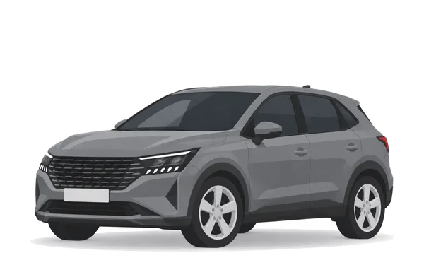 Illustration Nissan Qashqai III